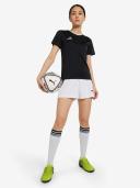 Puma Teamliga Womens Football Shorts White XL @ Rebel Active