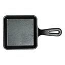 Lodge Square Mini Skillet, Cast Iron 14.3cm