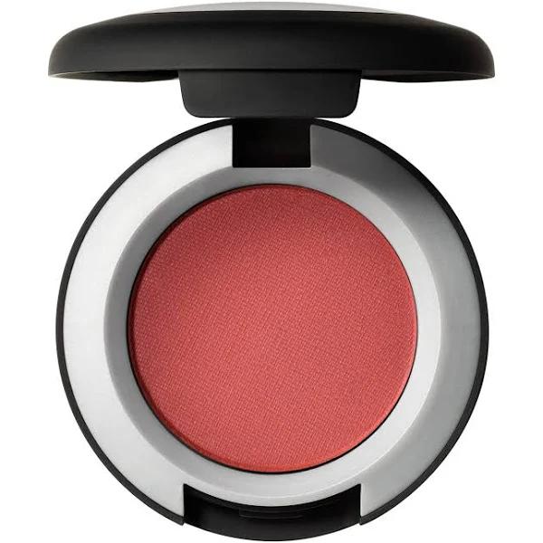 Mac Devoted to Chili Powder Kiss Soft Matte Eye Shadow 1.5g