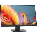 Lenovo ThinkVision E24q-20 23.8" QHD 2560 x 1440 (2K) 75 Hz HDMI, DisplayPort, Audio Built-in Speakers Flat Panel Monitor