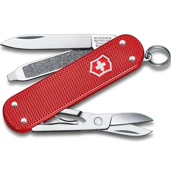 Victorinox Swiss Classic SD Alox Pocket Knife - Sweet Berry