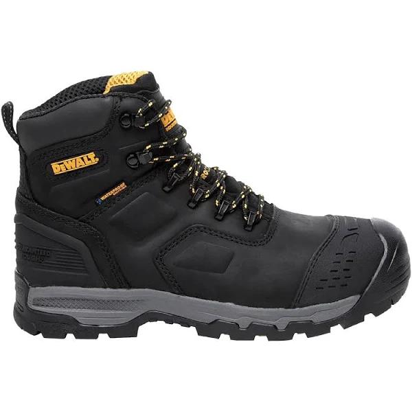 DeWalt - Bulldozer Pro-Comfort Safety Boots Black UK 7 EUR 41