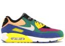 Nike Air Max 90 QS 'viotech 2.0' Shoes - Size 4