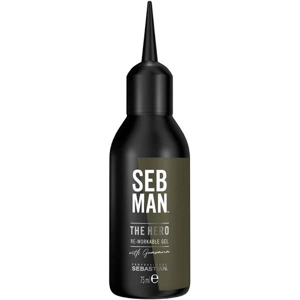 Seb Man The Hero Re Workable Gel, 75ml