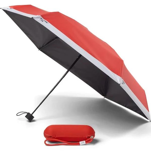 Pantone Umbrella Folding in Box Red 2035