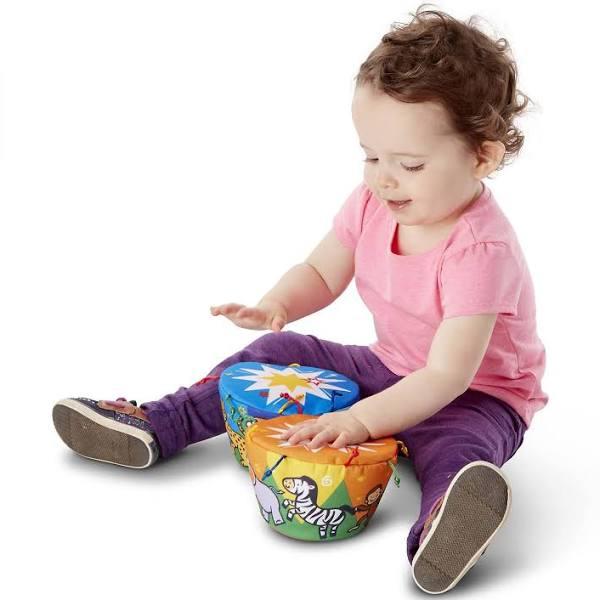 Melissa & Doug - Musical Bongos