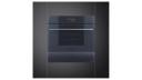 Smeg Linea Compact Speed Oven - Neptune Grey SOA4102M1G