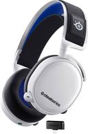 SteelSeries Arctis 7P+ Wireless Gaming Headset (White)