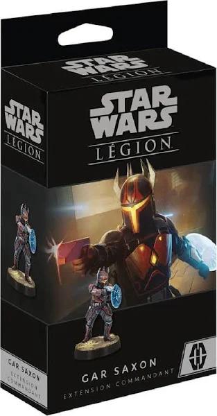 Star Wars Legion - Gar Saxon Commander Expansion