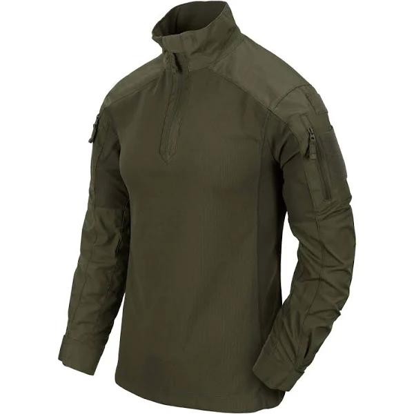 Helikon-Tex Combat Shirt MCDU olive green