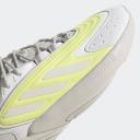 Adidas Ozelia Shoes white/yellow/grey, UK 7.5