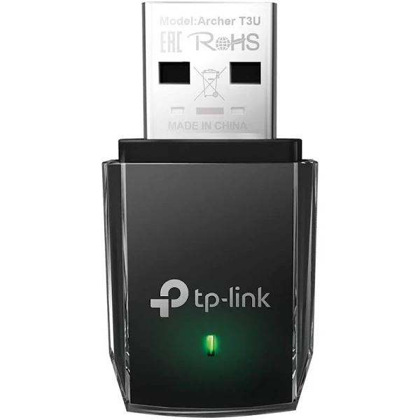 TP-Link Archer T3U AC1300 Mini Wireless MU-MIMO USB Adapter