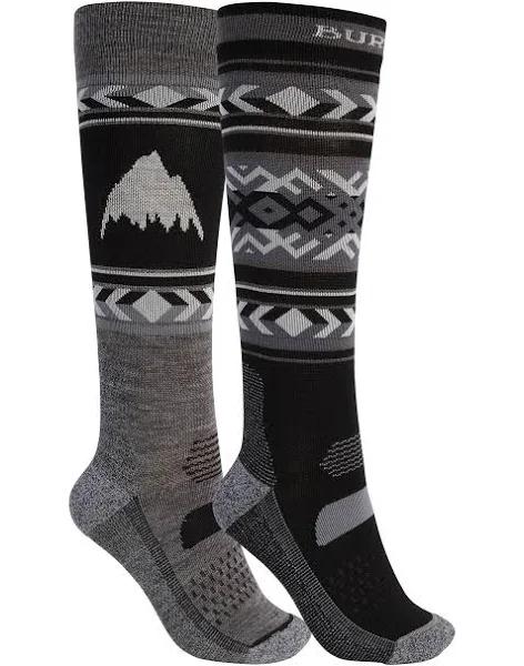 Burton Performance Lightweight Socks Womens Black