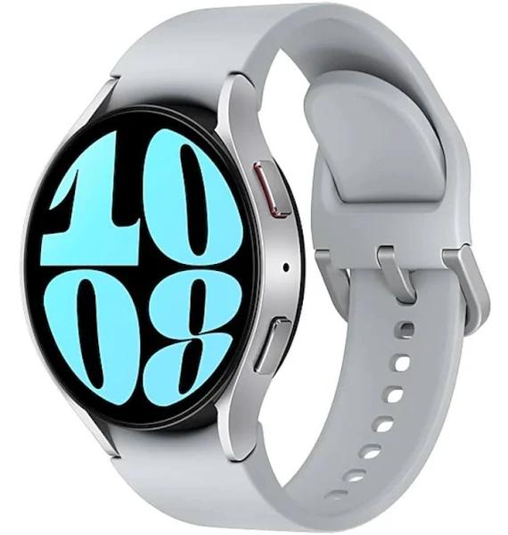 Samsung Galaxy Watch6 Bluetooth 44mm (Silver) by Onestop Digital