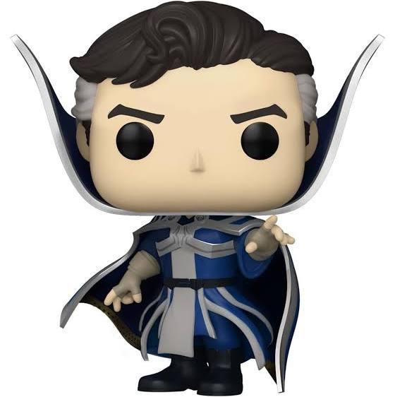 Doctor Strange 2 Multiverse of Madness Supreme Strange Pop! Vinyl