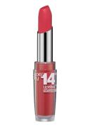 Maybelline Super Stay 14hr Lipstick 125 Coral Beams