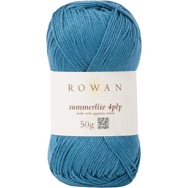 Rowan Summerlite 4 Ply - 428 High Tide