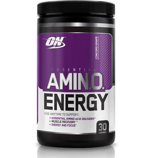 Optimum Nutrition Amino Energy 30 Serves / Concord Grape