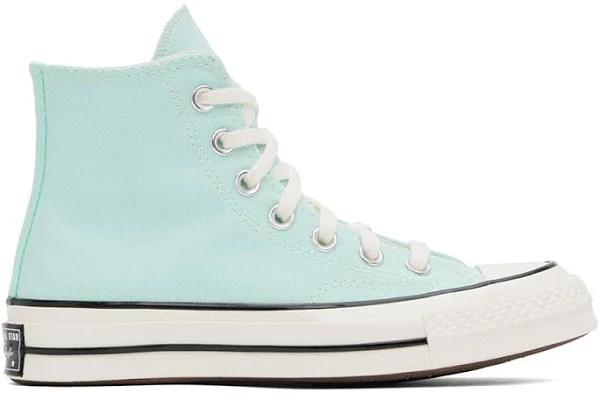 Converse Blue Chuck 70 High Top Sneakers