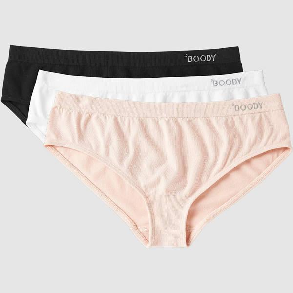 3-Pack Hipster Bikini, 3 / Mixed 1 / S