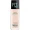 Maybelline Fit Me Matte & Poreless Foundation - 112 Natural Ivory