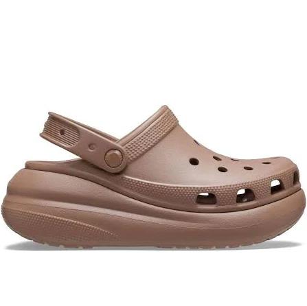 Crocs Crush Clogs in Brown