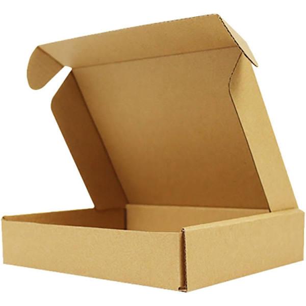 Brown Mailing Box Carton A4 A5 Small Medium Large Cardboard Mailer AU Aimall 22.5x14.5x3.5CM / 10 Pcs