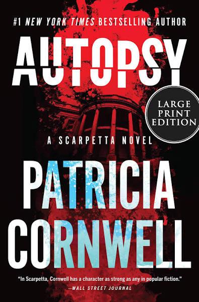 Autopsy by Patricia Cornwell