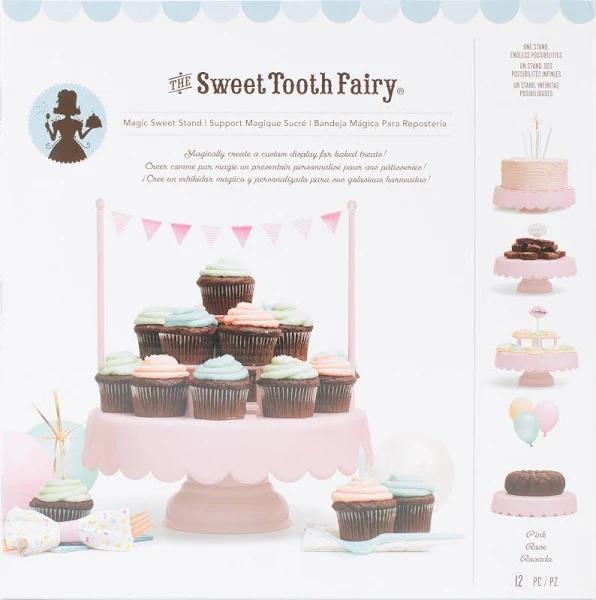 Sweet Tooth Fairy Cake Stand