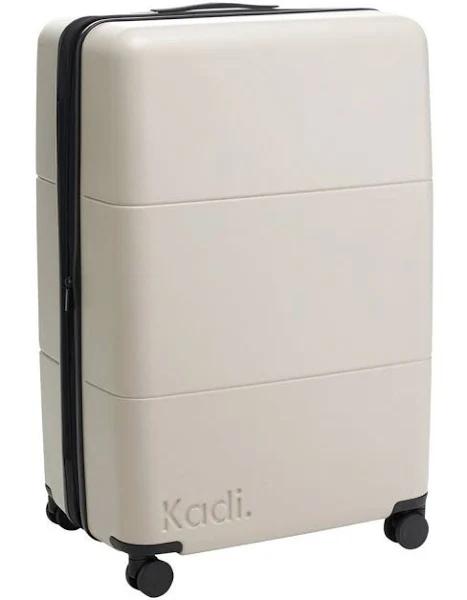 Kadi Large Check-In Suitcase 78.5cm in Cream