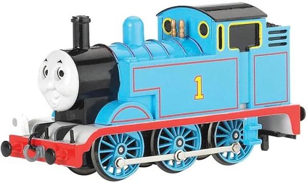 Bachmann Trains - Thomas & Friends Thomas The Tank Engine w/Moving Eyes - Ho Scale