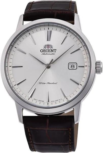 Orient Watch RA-AC0F07S10B Men Silver