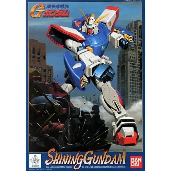 Bandai 1/144 Shining Gundam