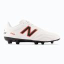 New Balance 442 V2 Academy FG Football Boots White EU 46 1/2