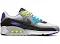 Nike Air Max 90 Laser Blue Volt Purple