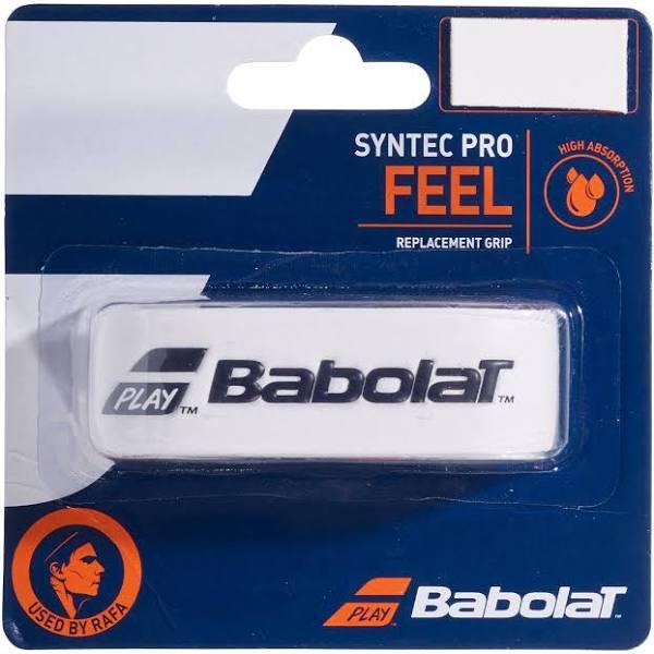 Babolat SynTec Pro White