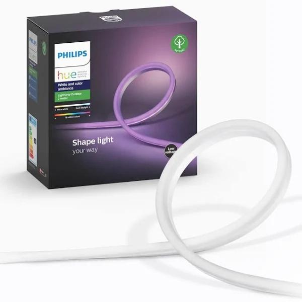 Philips Hue Outdoor Bluetooth Strip (2m)