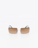 Itno Paris Sunglasses Neutrals Size One Size - Platypus | AfterPay Available