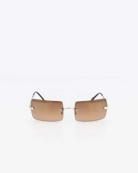 Itno Paris Sunglasses Neutrals Size One Size - Platypus | AfterPay Available