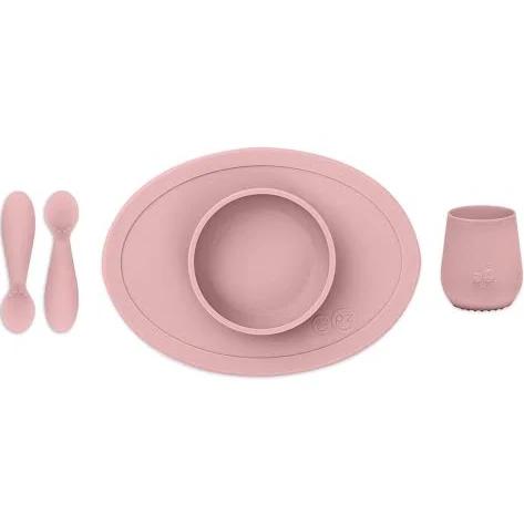 EZPZ Tiny First Food Set - Blush