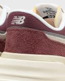 New Balance Unisex 997R Washed Burgundy/Sea Salt - Size 11