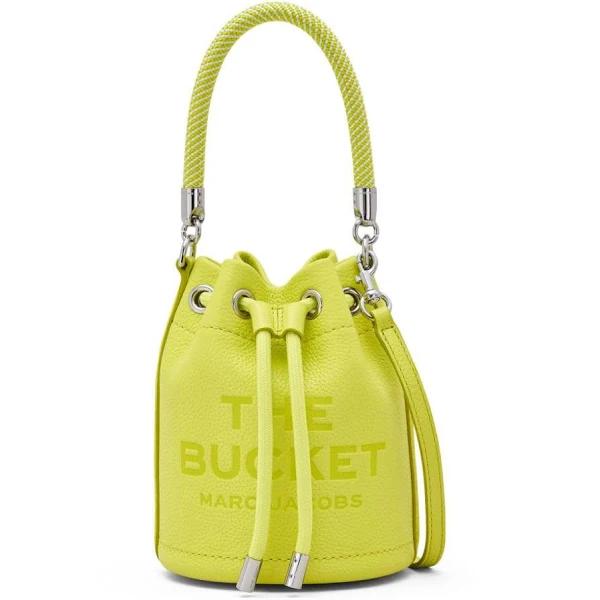 Marc Jacobs Women's The Mini Bucket - Yellow - Bucket Bags