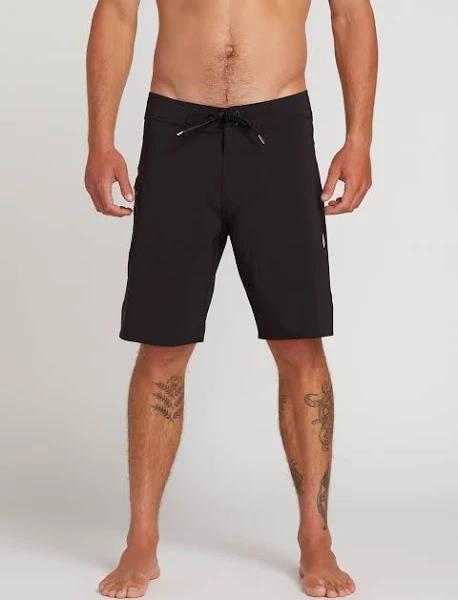 Men's Volcom Lido Solid Mod 20 Boardshort (Size: 33)