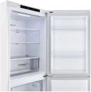 LG GB-335WL 306L Bottom Mount Fridge (White)