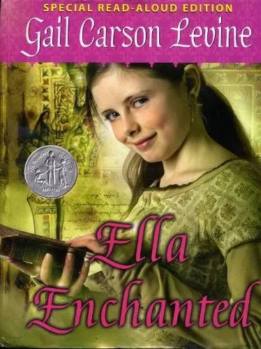 Ella Enchanted [Book]