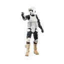 Star Wars The Black Series Biker Scout (Return of The Jedi 40th Anniversary) Figure