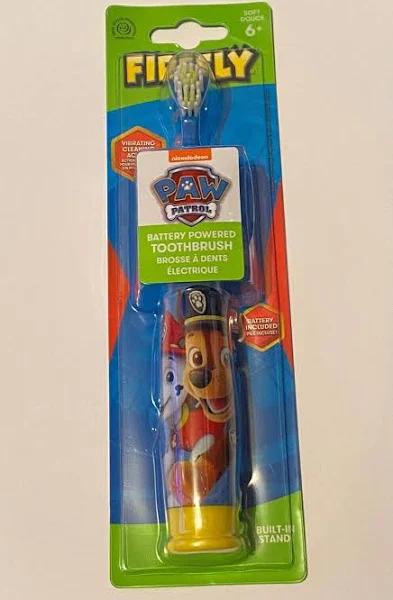 Paw Patrol Turbo Max Electric Toothbrush (En;Es;Fr;De;Nl;It;Se;Cz;Pl)