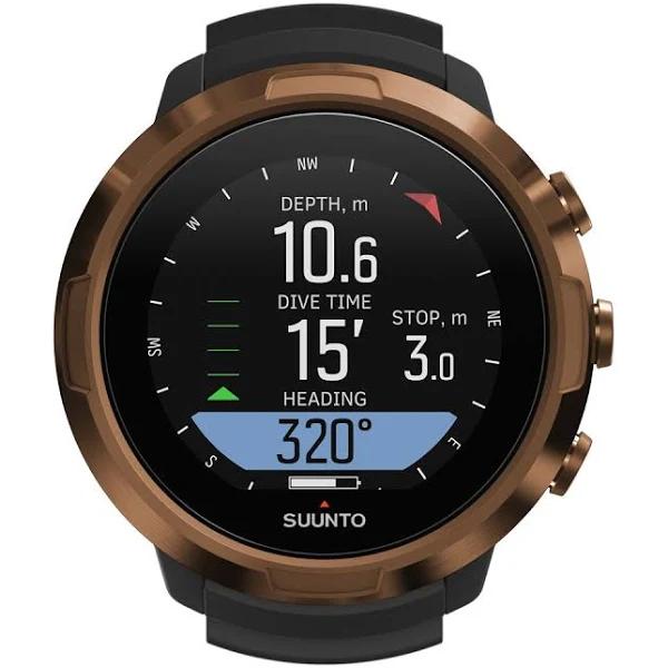 Suunto D5 Copper Ss050569000