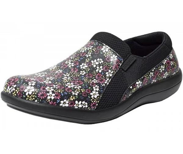 Alegria Duette Womens Comfortable Lightweight Slip On Shoes