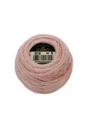 DMC Pearl Cotton Ball Size 8 87yd Light Tan